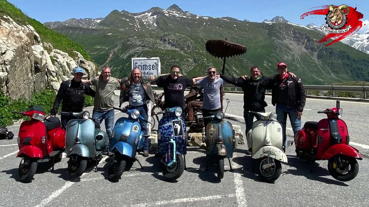 Alphörnertour - 25. Juni 2025 | Tag Nr.4 – Atemberaubende Landschaften und grandiose Pässe