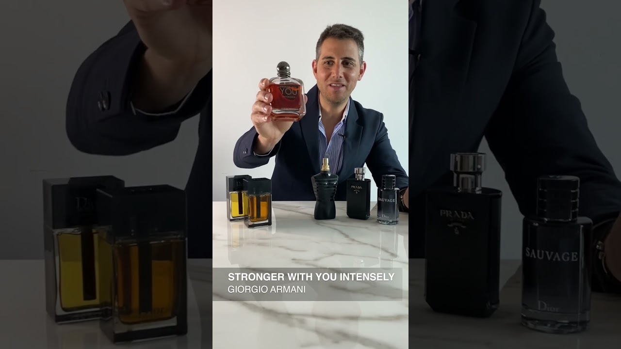 Top 5 perfumes duraderos para hombre