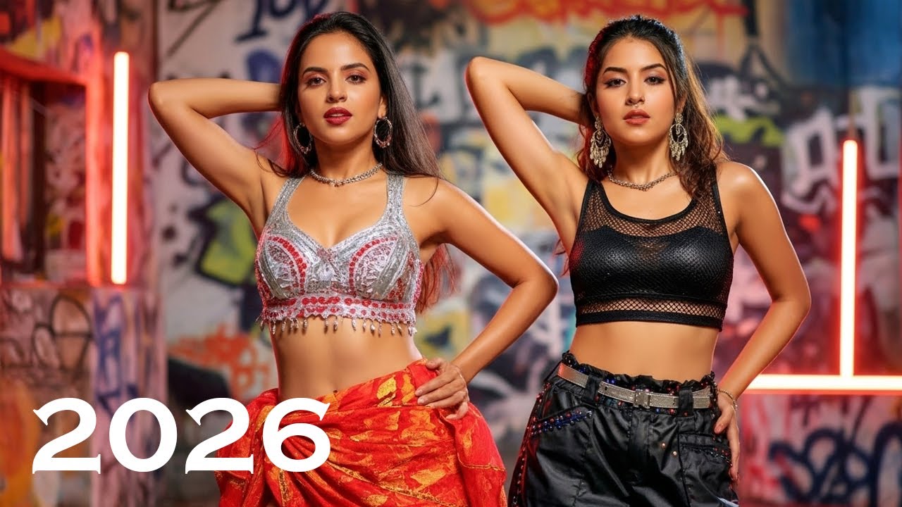 🔥 Top Bollywood Dance Mashup 2026 | Party Like a Star 💃