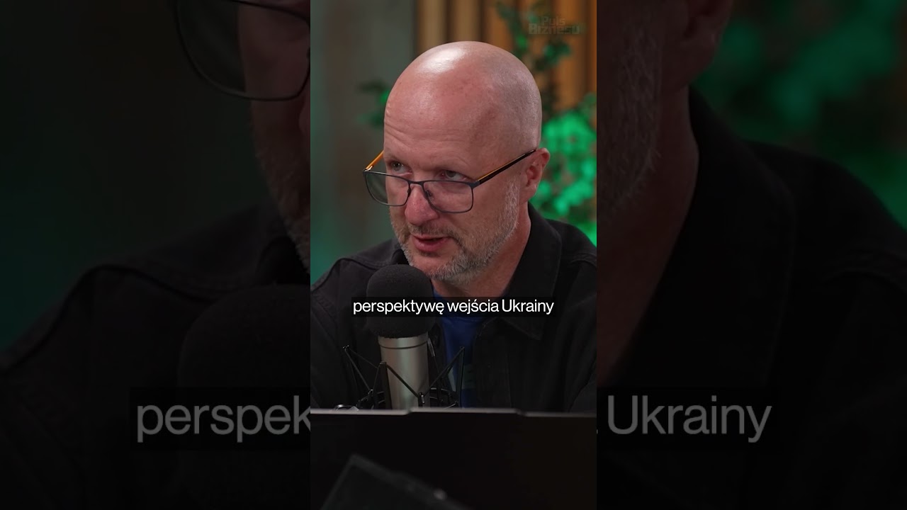 Dlaczego Ukraina może NIE wejść szybko do Unii Europejskiej?