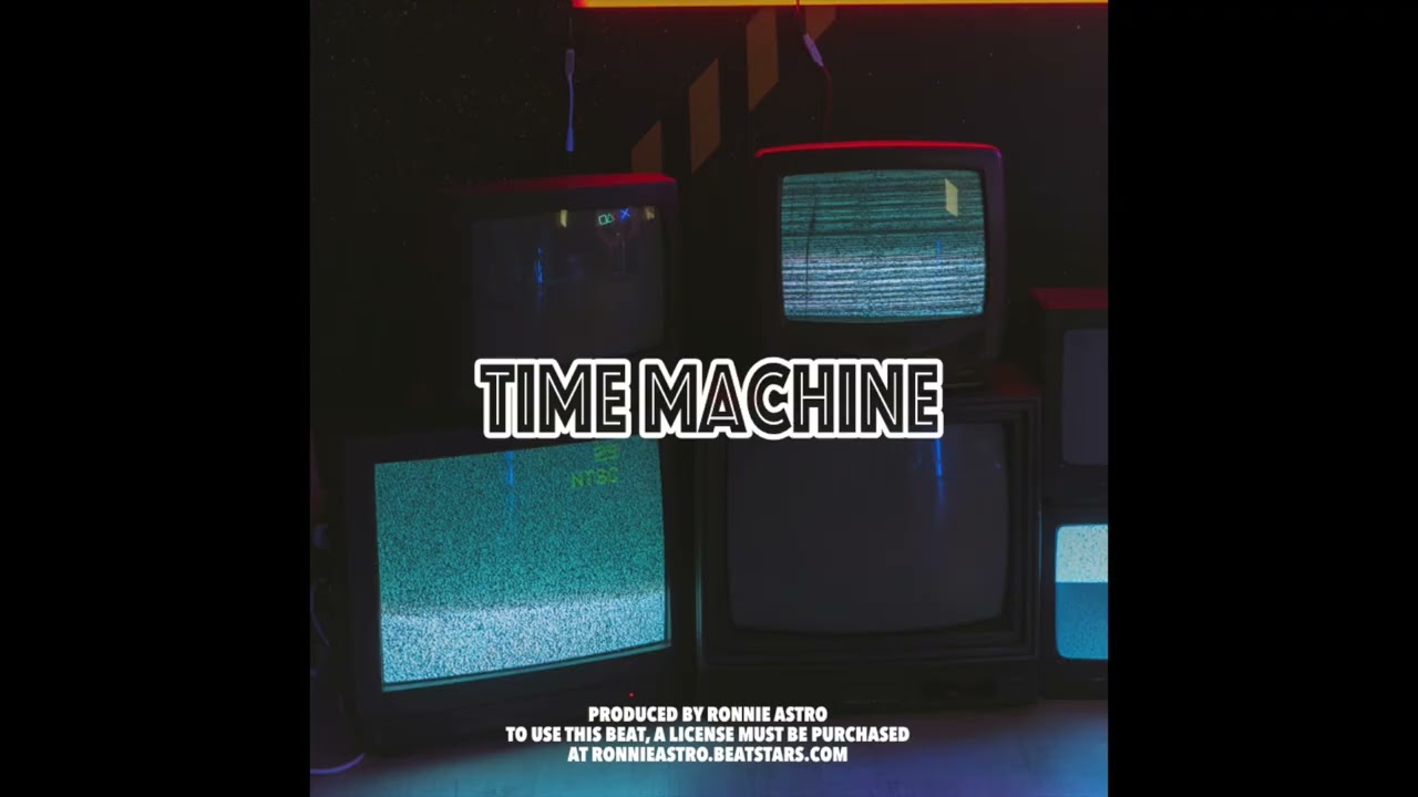 TIME MACHINE | DARK HIPHOP | J. COLE JOEY BADASS TYPE BEAT