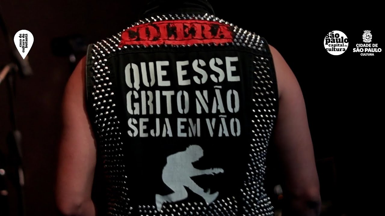 Cólera Ao Vivo - 10 Anos sem Redson