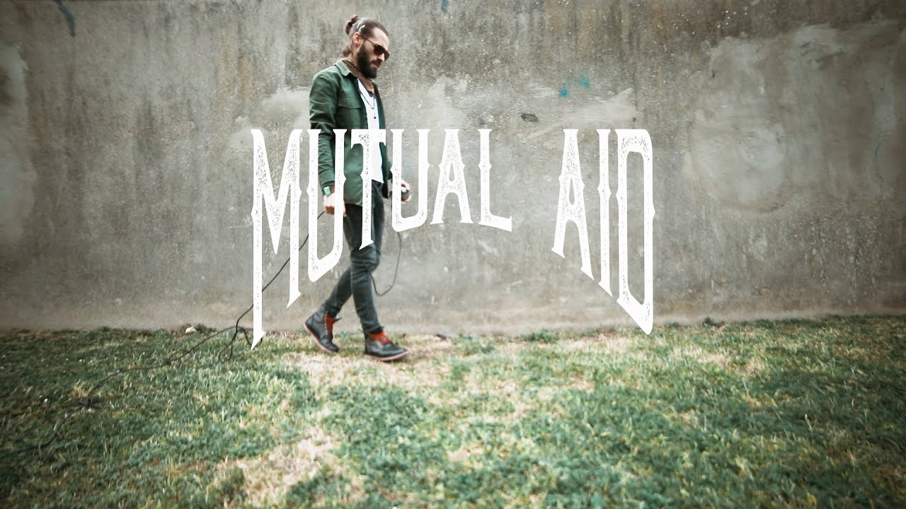Rissa Boo - Mutual Aid (A Quarantine Music Video)