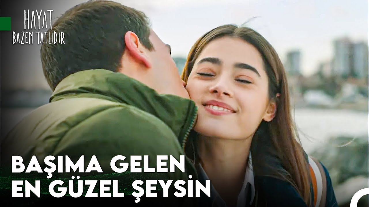 Gözde ve Burak Aşkı #14 - Hayat Bazen Tatlıdır