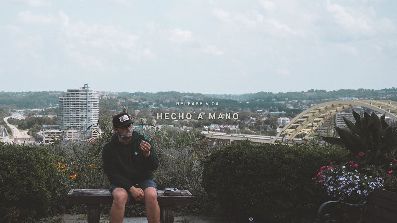 Manner Release V.04 | Hecho A Mano