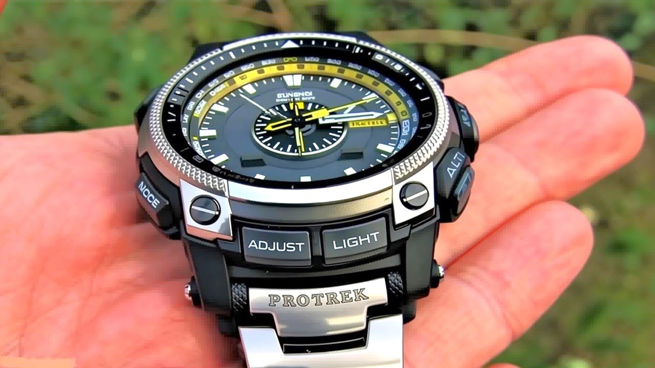 Top 17 Best Casio Protrek Watches 2025-Who Is The Number 1!