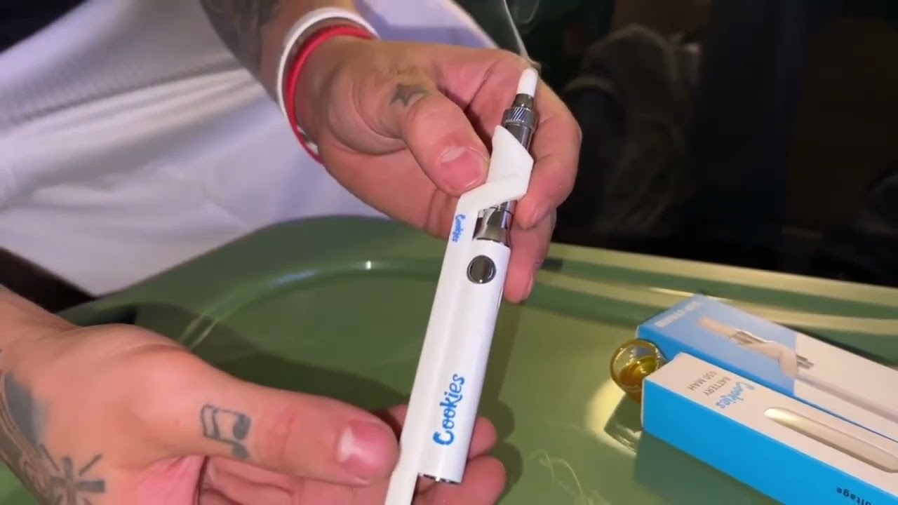 Dip Straw & Battery