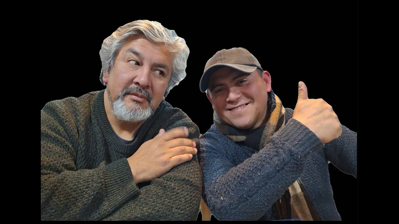 ENTREVISTADOS POR UN SENSEI