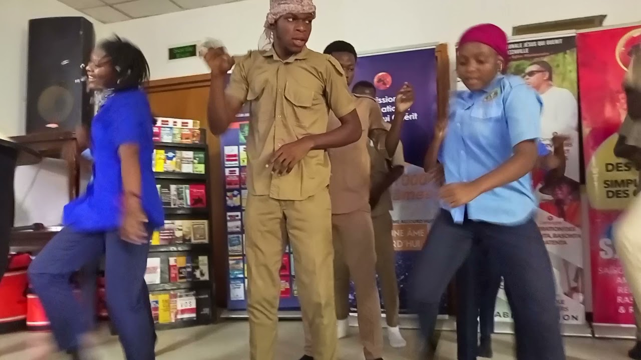 Samsong Victory chant | Cinnamon dimanche international