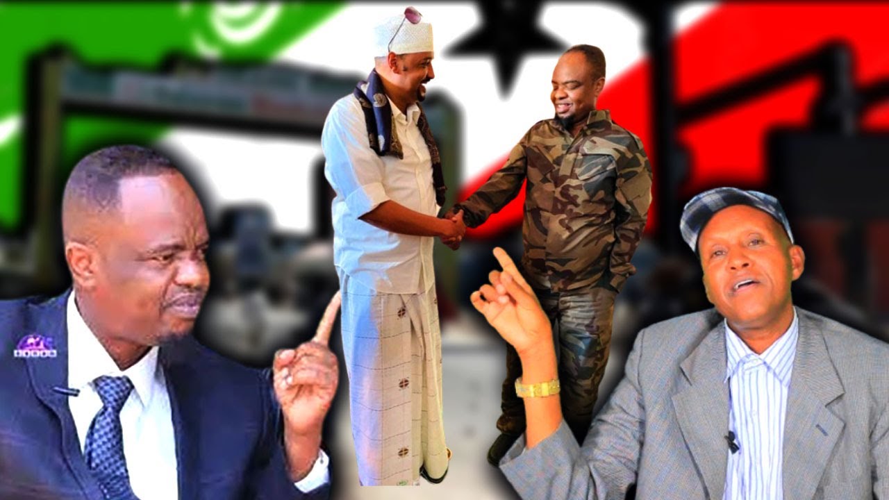 Maxamed Jabuutaawi Oo Hargeysa Looga Diray Farriin Culus oo Loogu Jawaabay