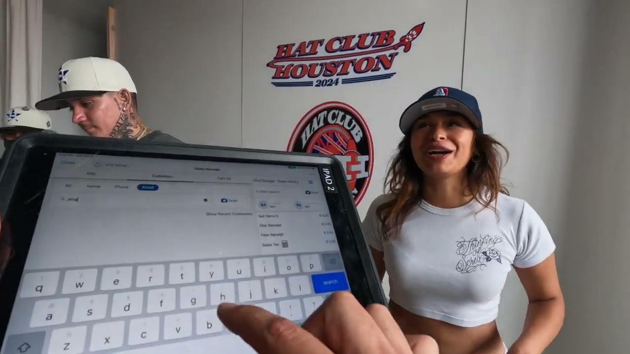 Hat Club 24 Event Houston Texas! Look Inside A Huge Cap Celebration