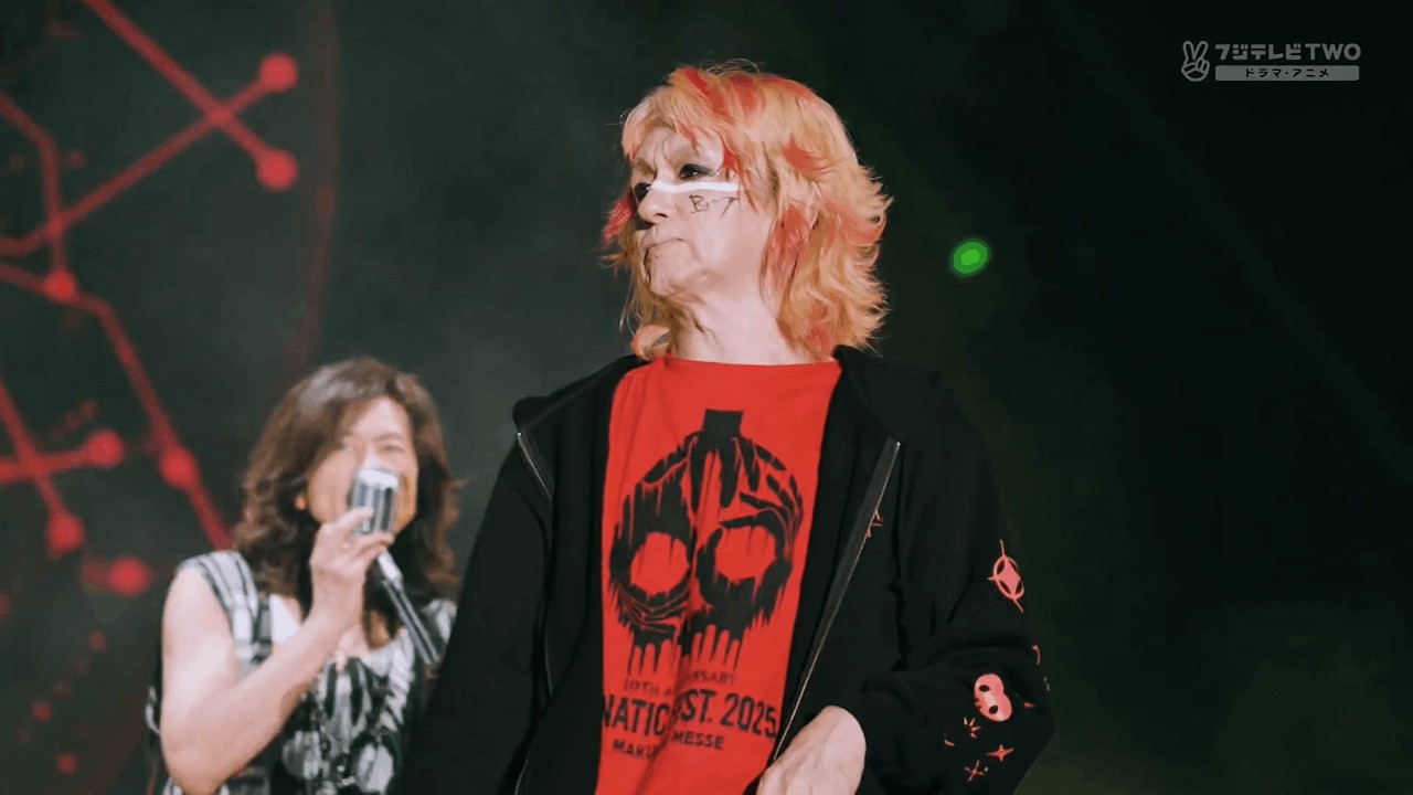 BUCK-TICK - LUNATIC FEST 2025 FULL LIVE