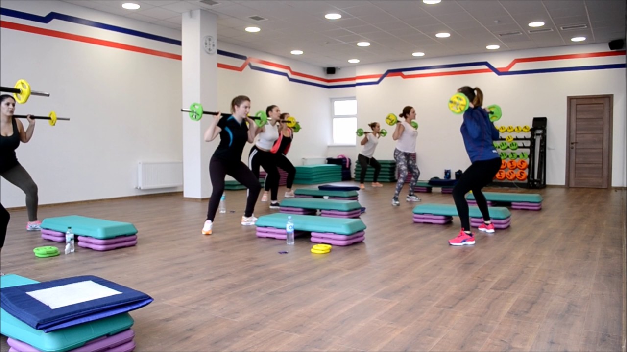 TONUS-1 / 1000 Calorie Fat Burn & Muscle Sculpt