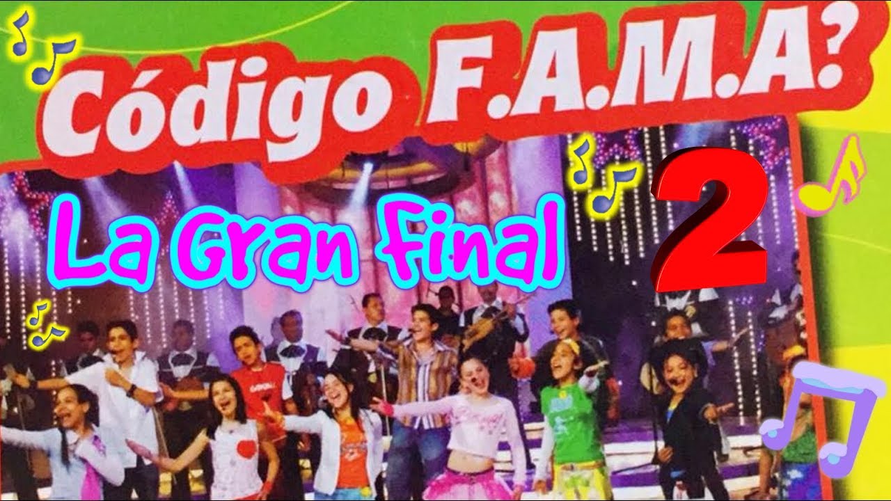 Código F.A.M.A 2 