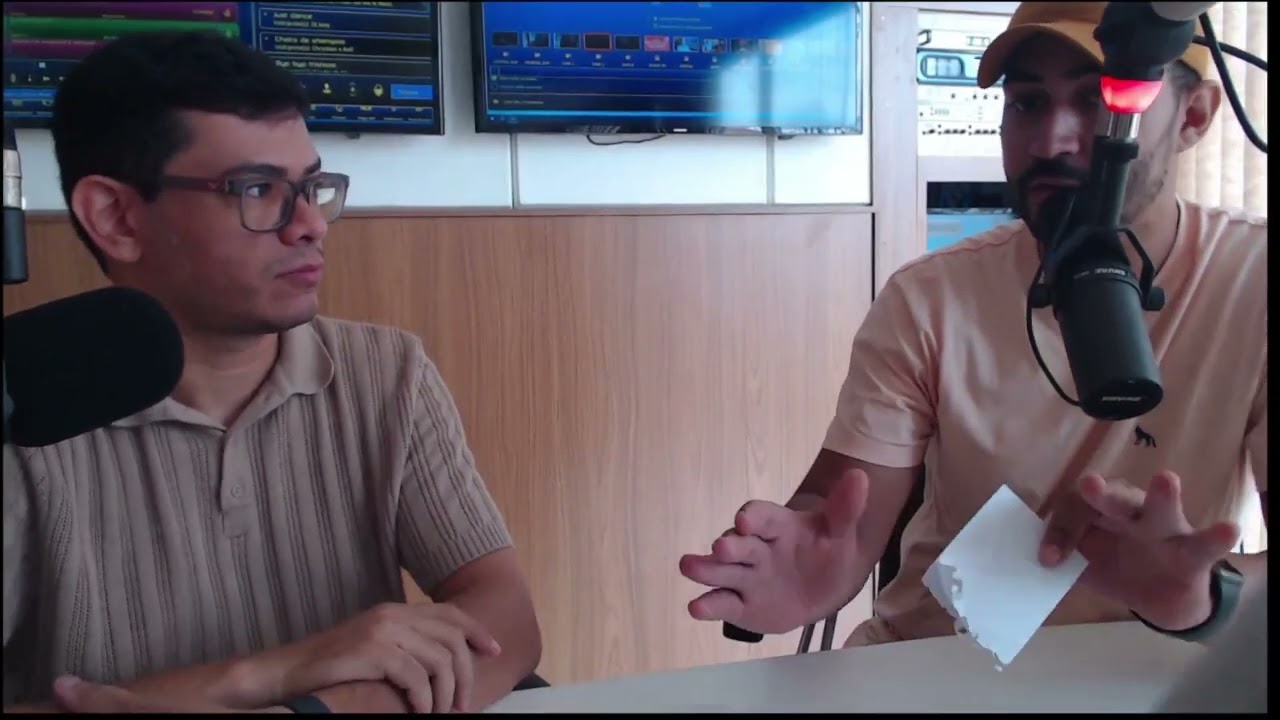 Entrevista de Alexandre Borges falando sobre o Projeto Colecionismo.