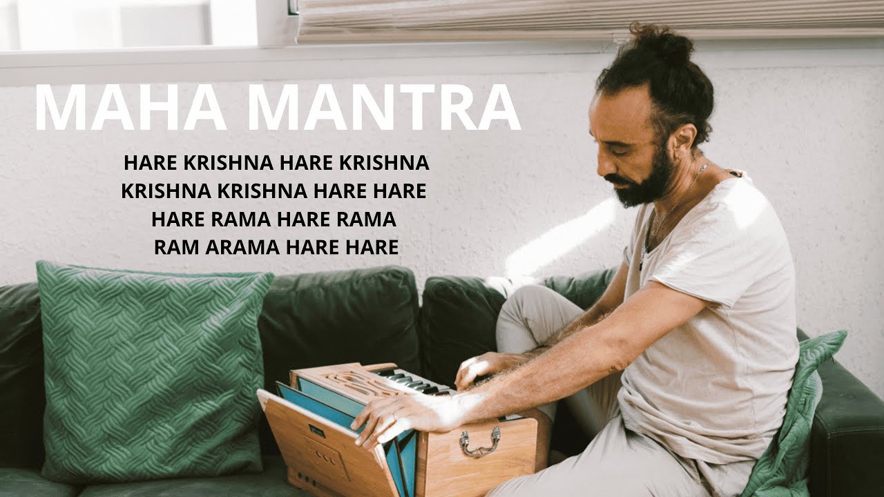 Luca’Spirit - Mahamantra -