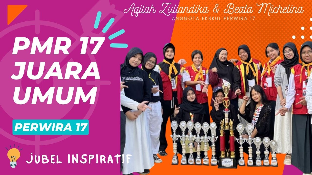 Dari Semangat Latihan Hingga Juara Umum Tak Tergoyahkan || Jubel Inspiratif #145