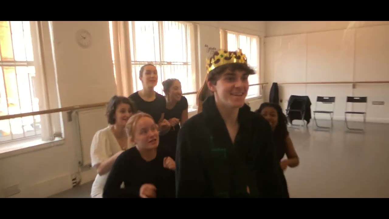 Devised Ensemble Project | Leeds Conservatoire | 1st Year Actors | May 2023