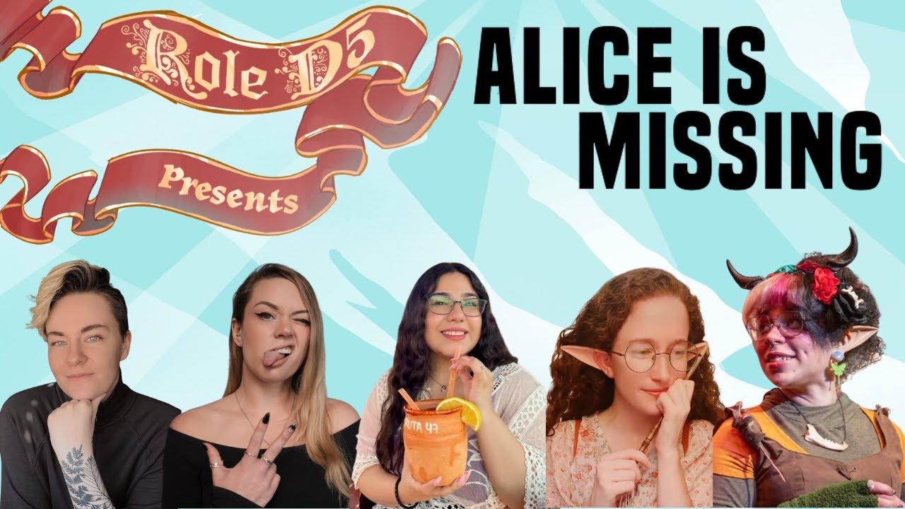 Alice is Missing