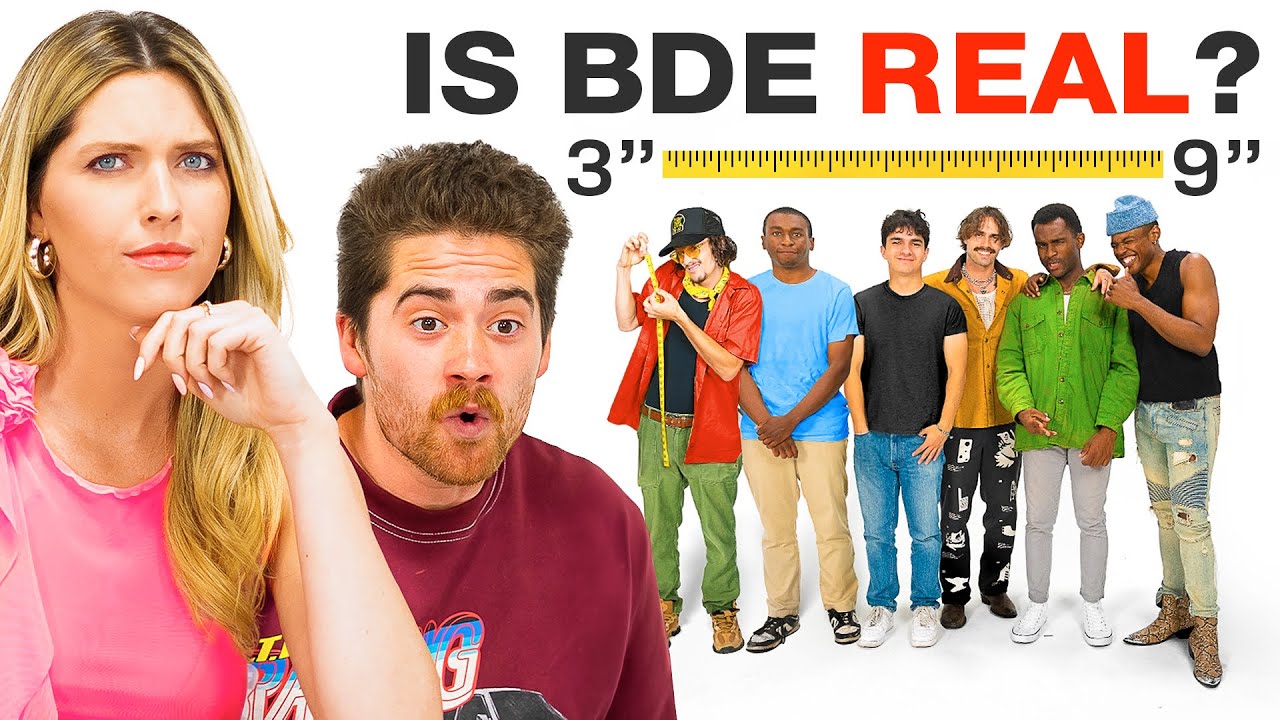 Guess The Biggest Penile Size