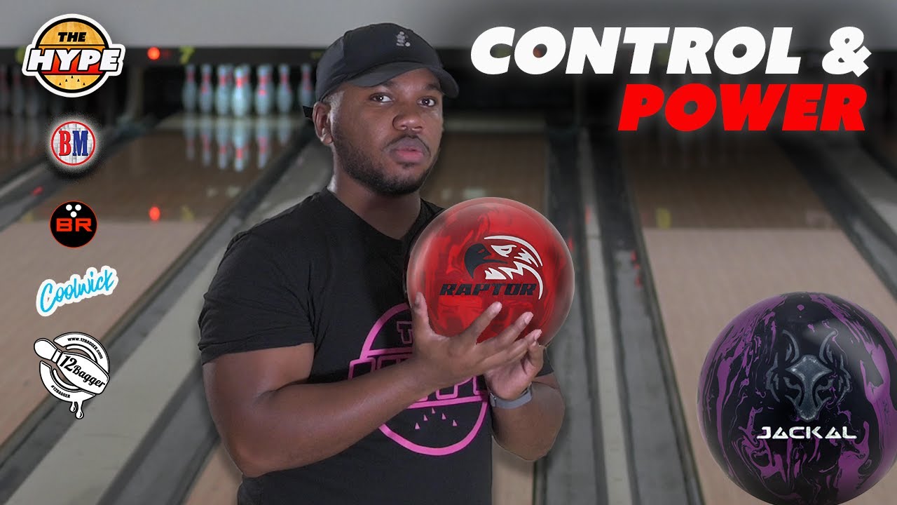Benchmark Ball of the Future | Motiv Raptor Fury | The Hype