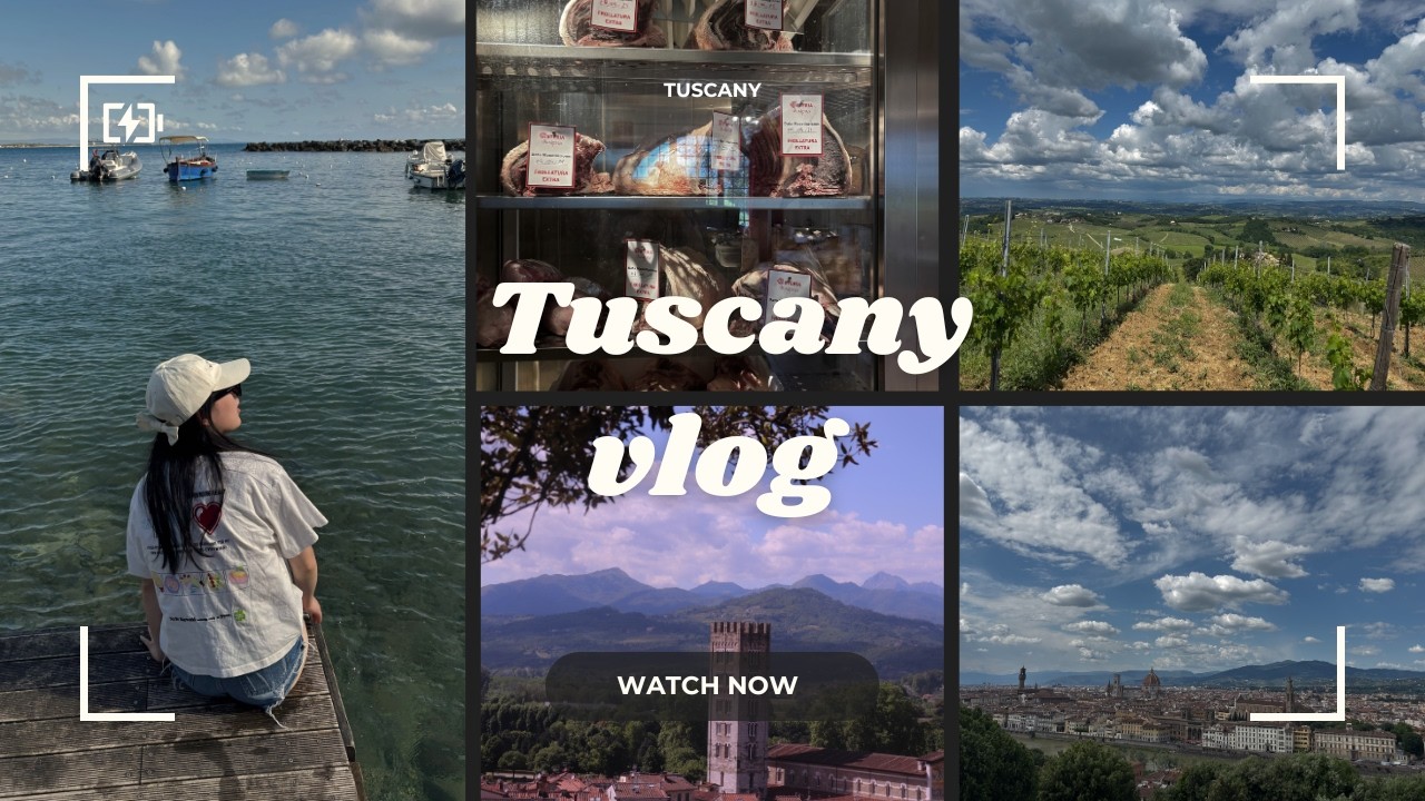 One Week in Tuscany: Wine, Villages & Real Italian Food