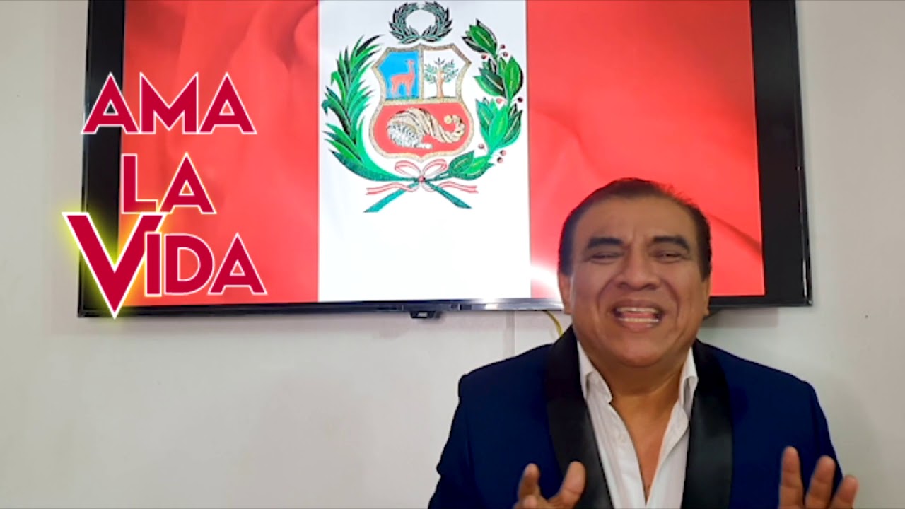 MANOLO ROJAS - LA VIDA ES HERMOSA FT. JOSÉ DE LA CRUZ 