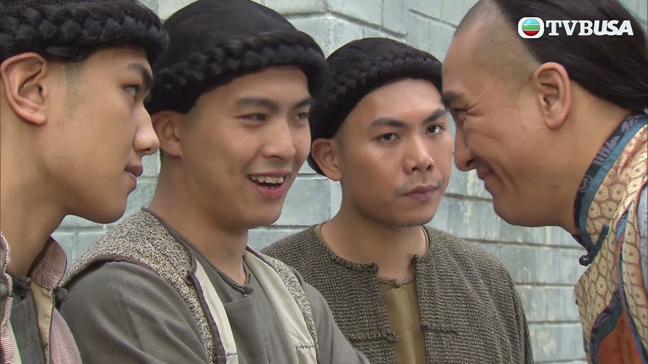 【TVB古裝劇場】 十賭九騙，好彩少爺聰明！