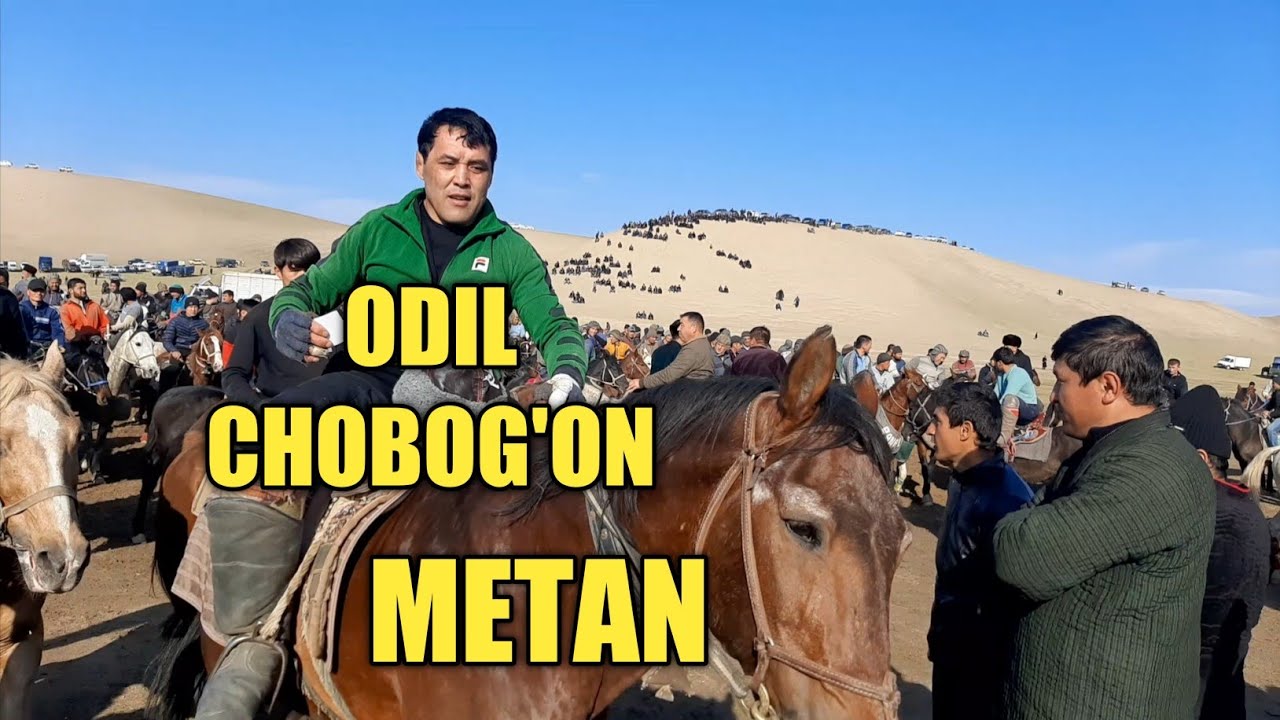 ODIL CHOBOG'ON SHURCHIDAGI AYIRGAN VIDEOLARI