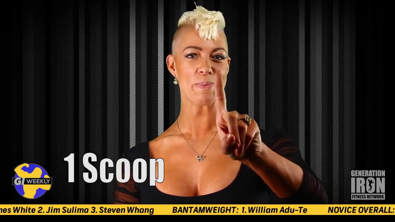 Top 5 Bodybuilding Competition Fails | GI Weekly