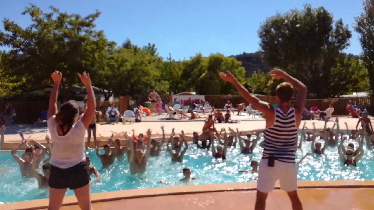 Vacances au Carpe Diem à Vaison-La-Romaine #1au8juillet2017