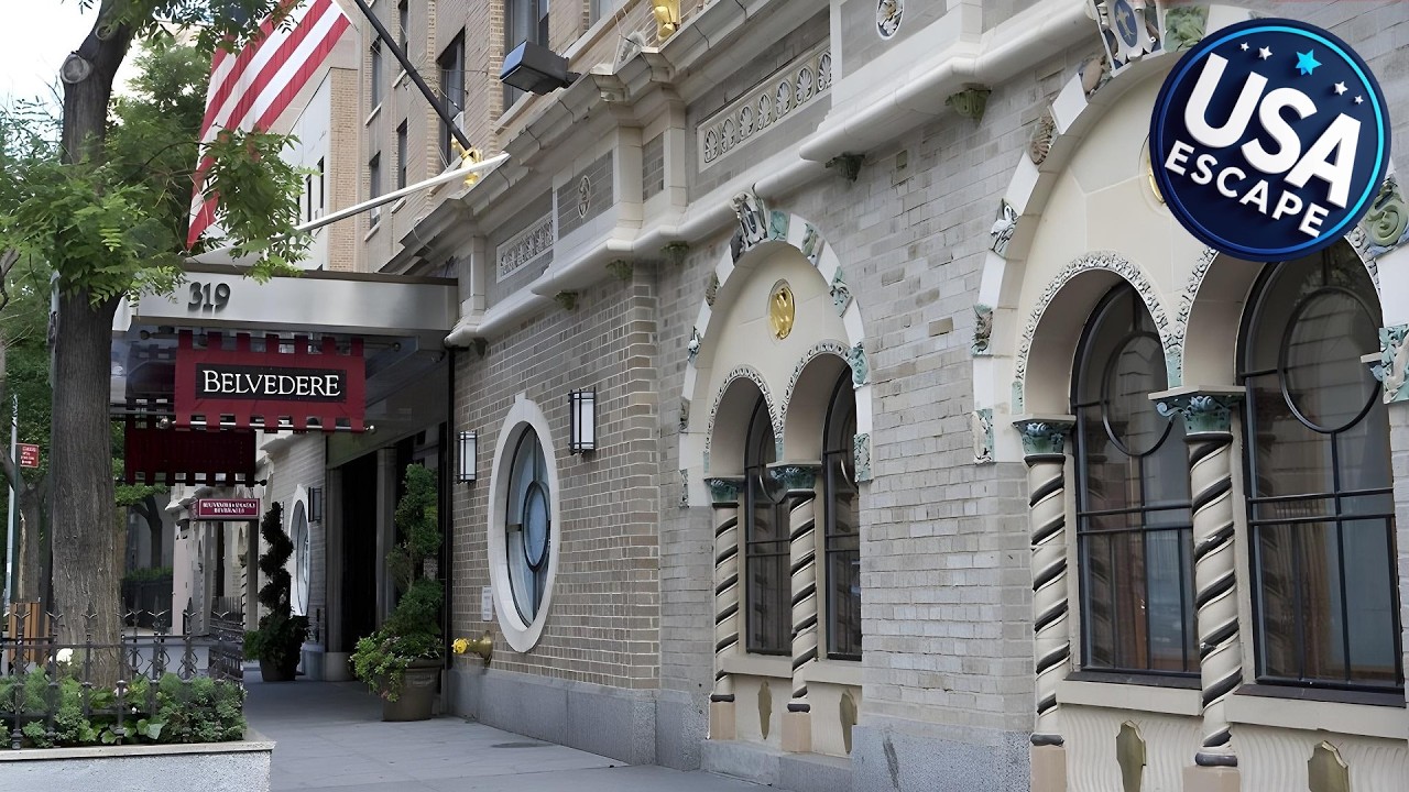 Belvedere Hotel | New York (NY), United States | Hotel Review ⭐