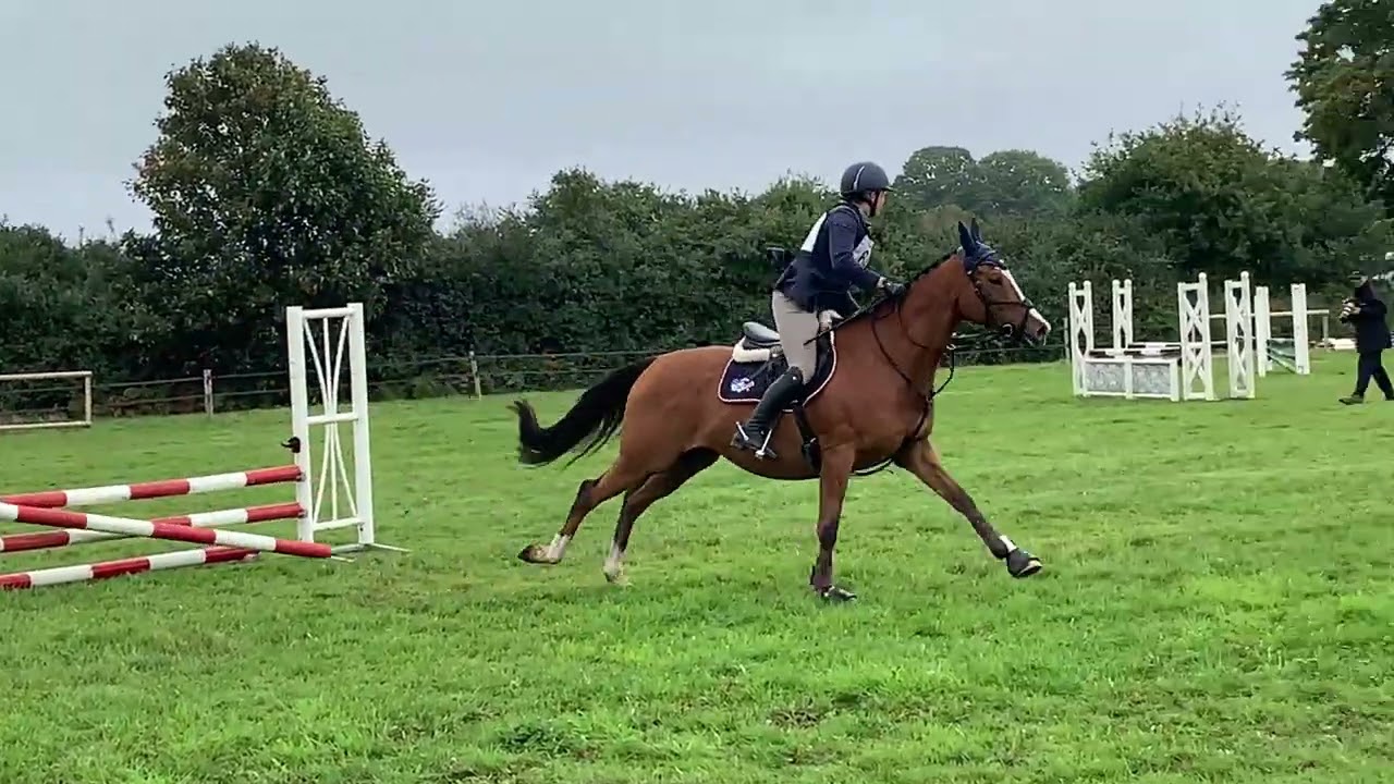 Authora Dream BE90 Munstead Horse Trials 20.09.25