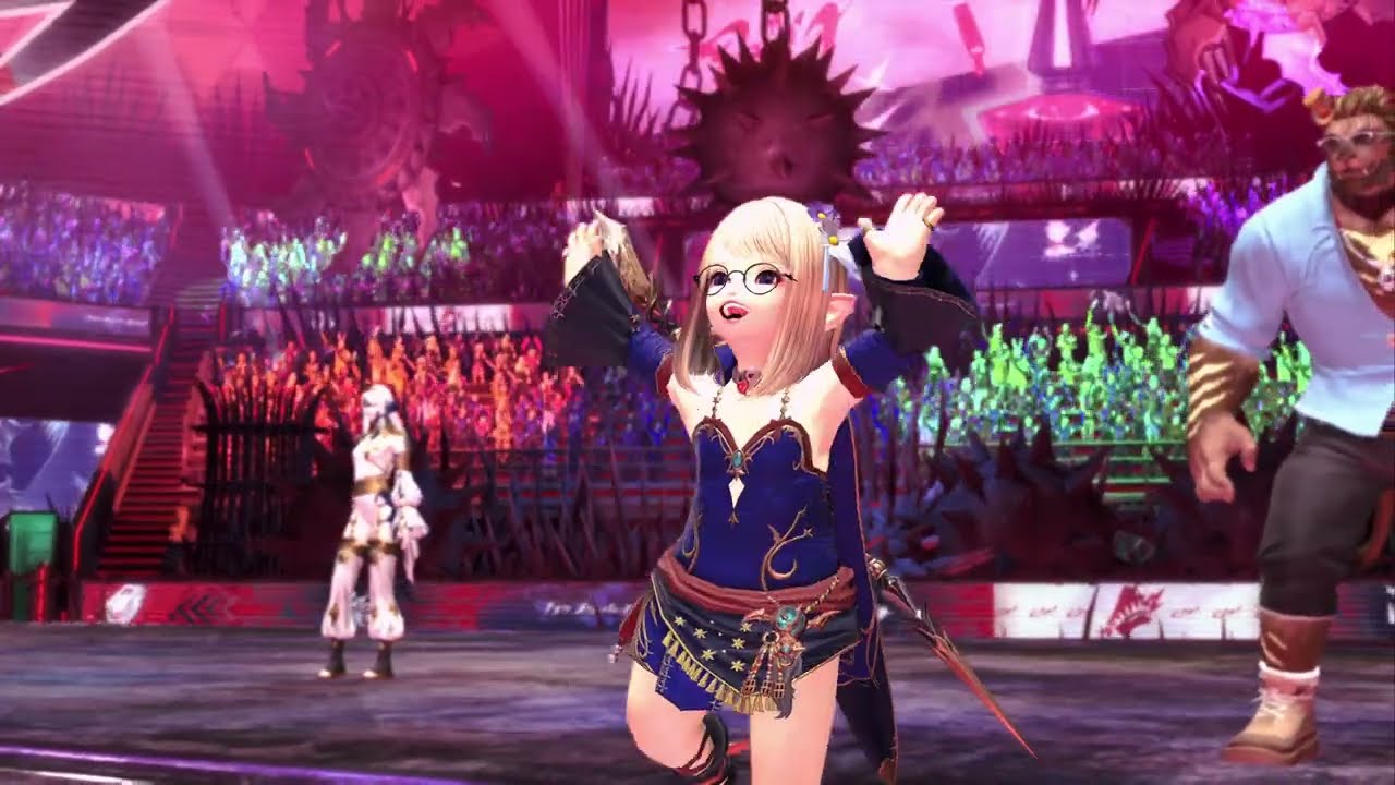 [FFXIV] Vamp Fatale - AAC Heavyweight M1S