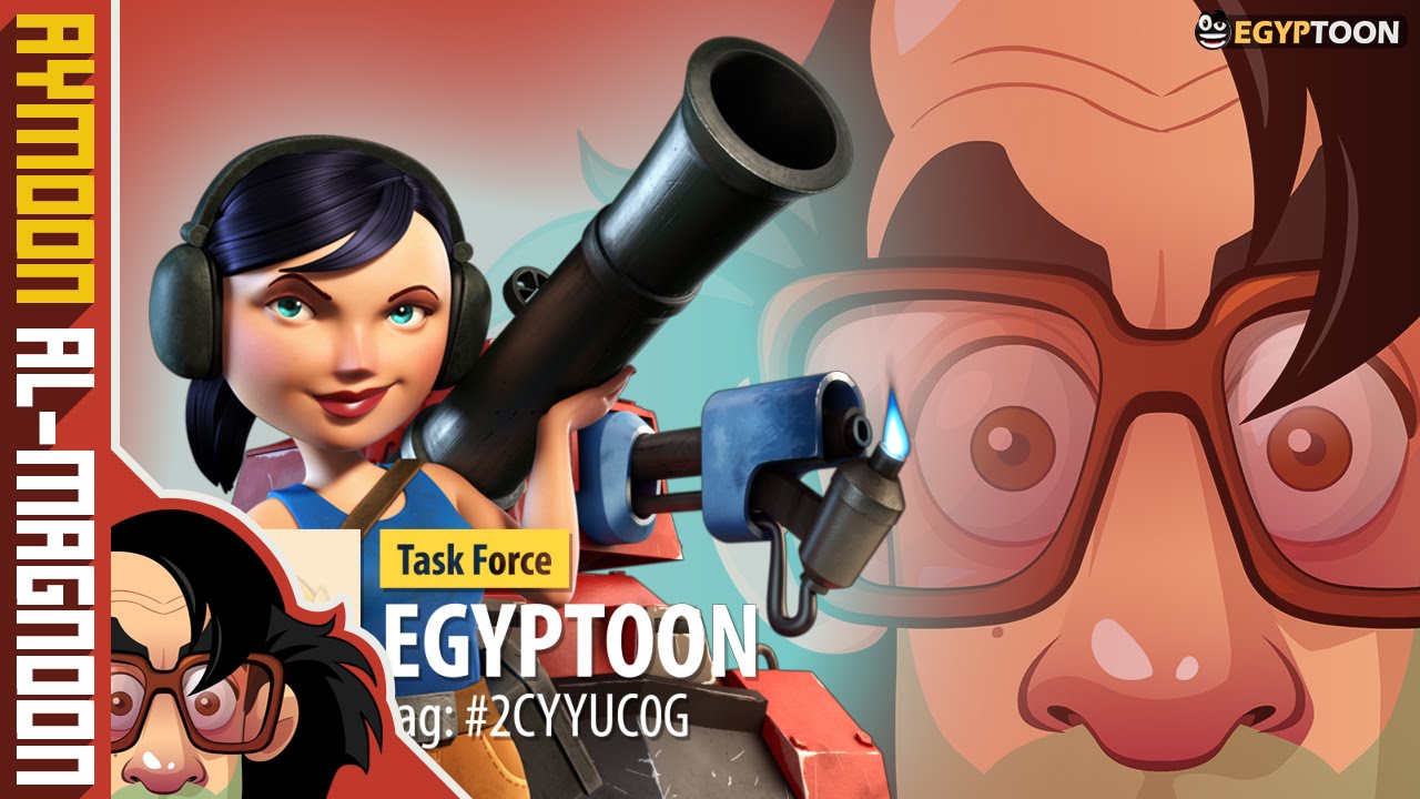 زوكا شايلة البازوكا | برنامج أيمون المجنون | حلقة Boom Beach