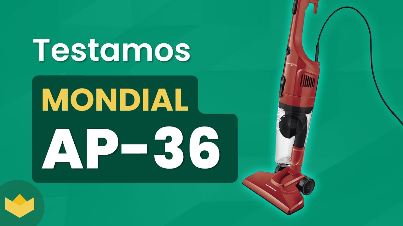 Mondial Turbo Cycle Ap-36: No que é Bom e no que Não é!