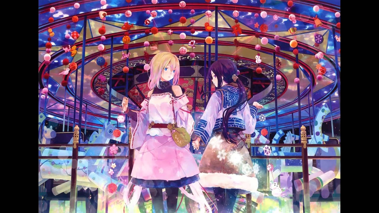 Nightcore 30 minut (tatu)