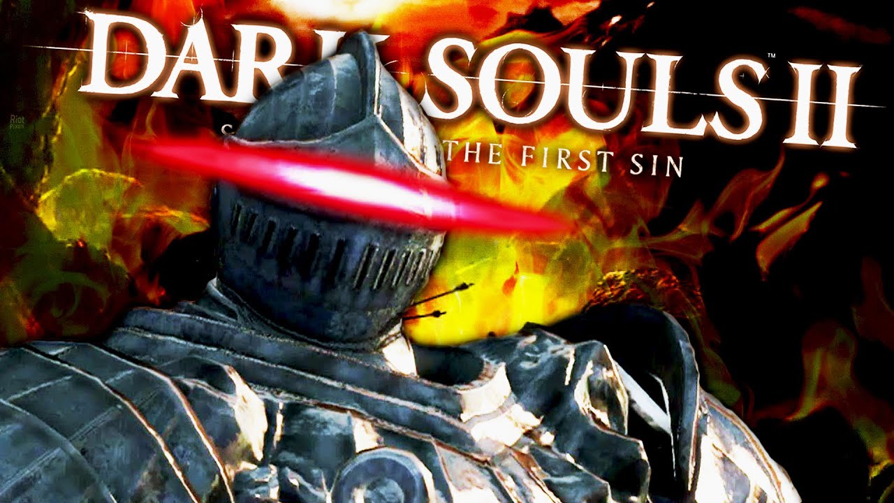 МАКСИМАЛЬНАЯ ЗАСАДКА | Dark Souls 2: Scholar of the First Sin. Смешные моменты в кооперативном ре...