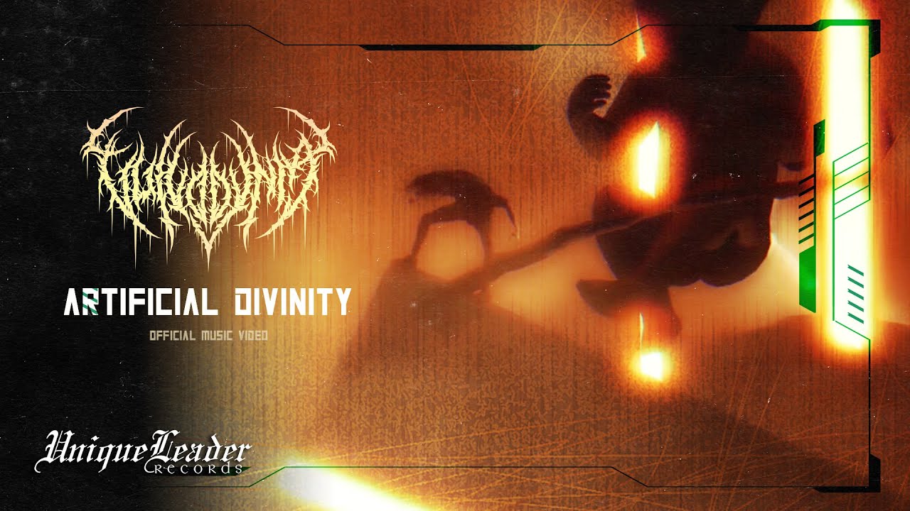 Vulvodynia - Artificial Divinity (Official Video)