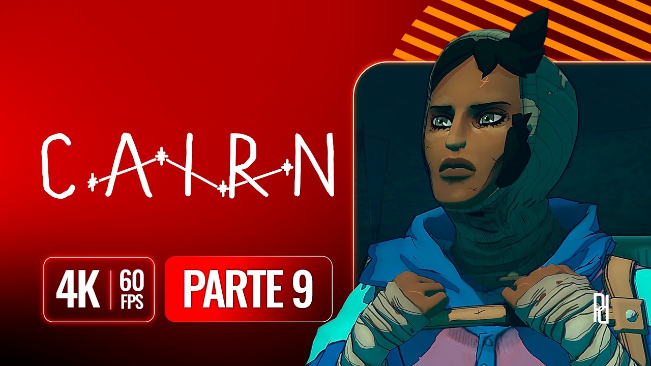CAIRN Gameplay PT-BR (#9) – O INCENTIVO PARA MARCO! | Sem comentário | 4K 60FPS