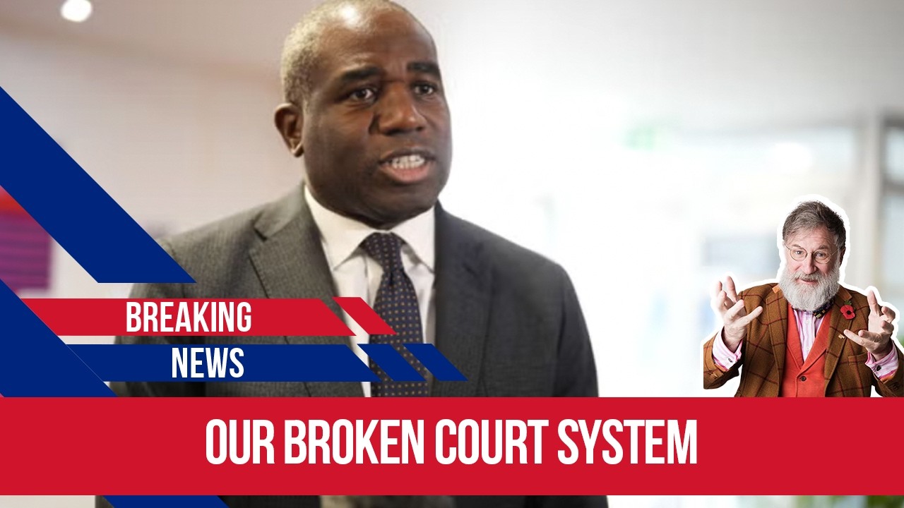 Trial by Jury looks set to be curtailed when David Lammy presents his bill this afternoon
