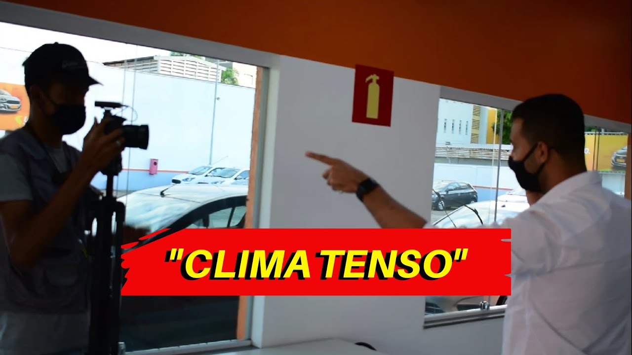 REPORTAGEM TEM FIM INESPERADO