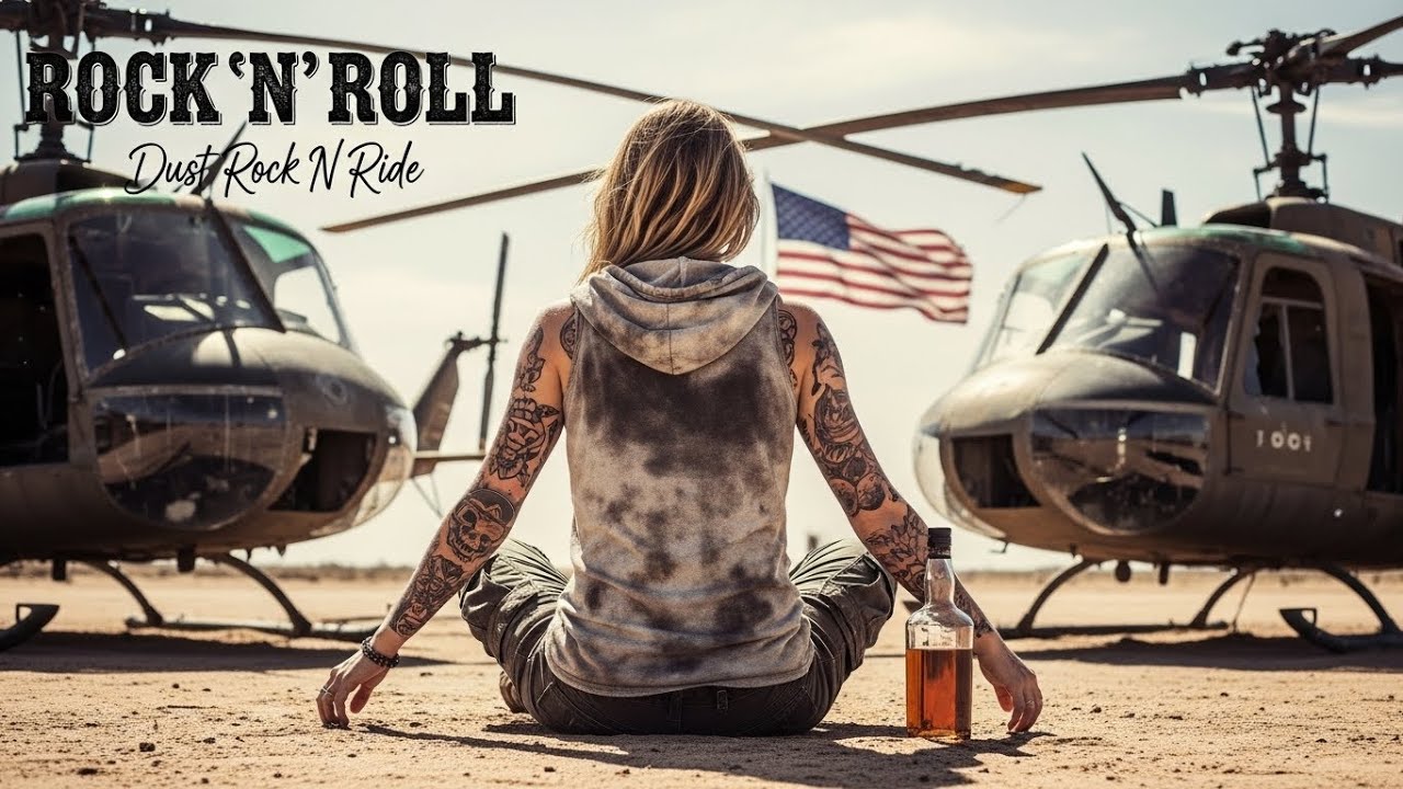 Rock Music for Long Distance Travel | Driving Soundtrack