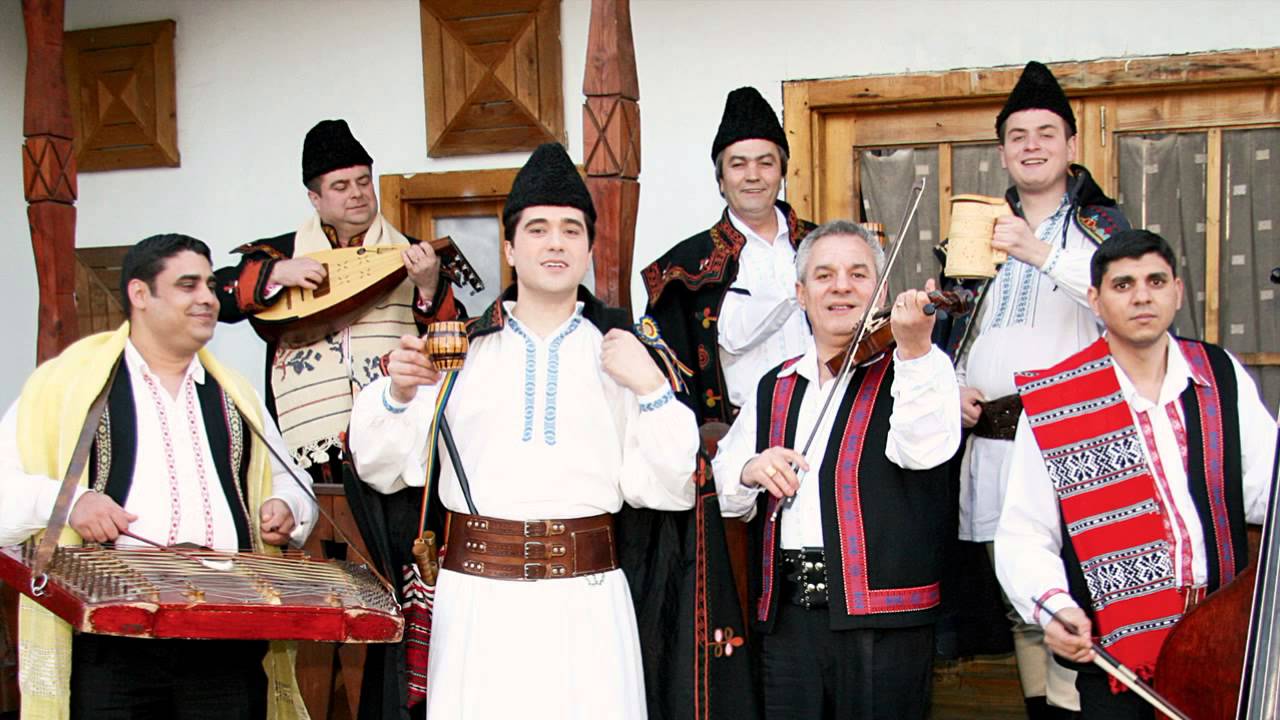 Gelu Voicu si Lautarii din Teleorman - Ia-ti mireasa ziua buna