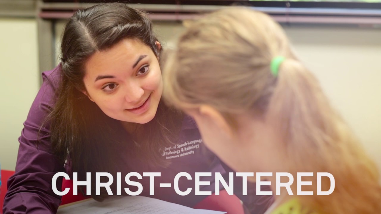 School of Health Professions Trailer
