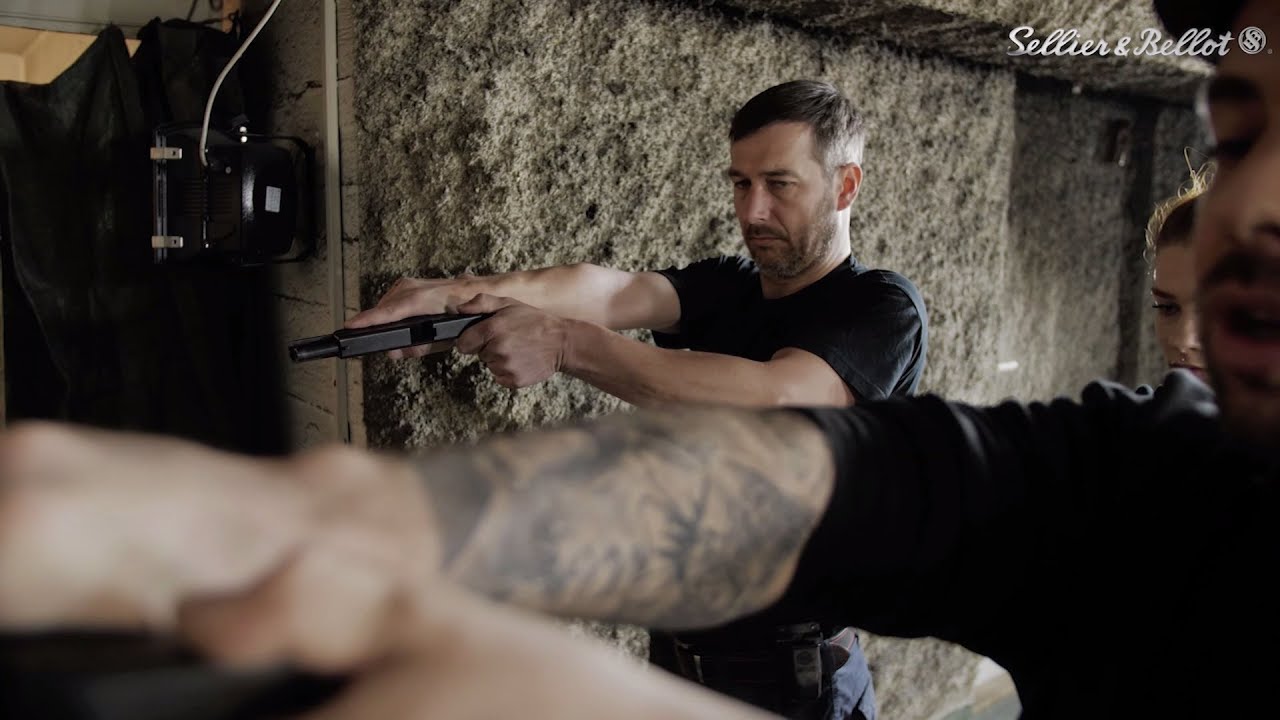 On The Range With Jan Zadražil