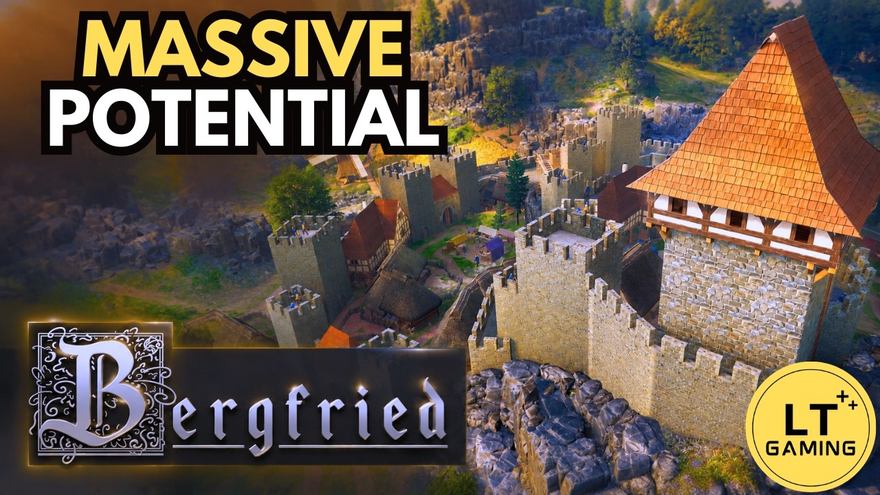 Is Bergfried the New Manor Lords?