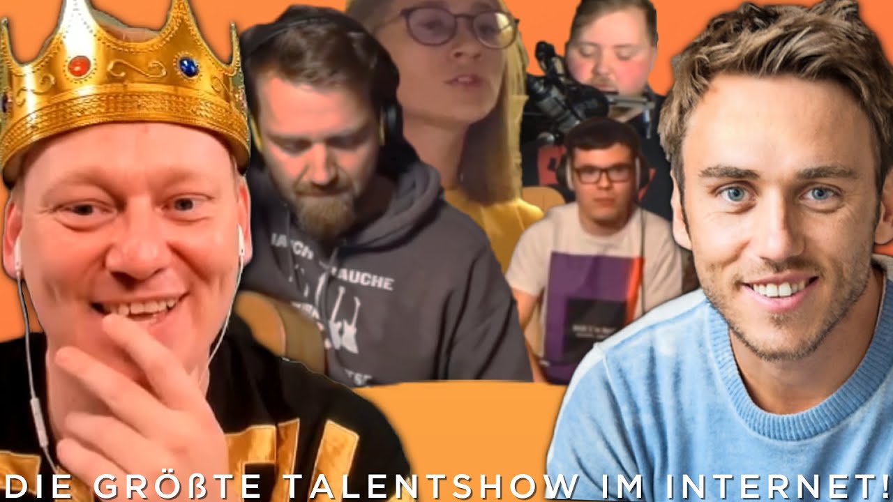 CLUESO zu GAST in der JURY! 😱 | SHOW YOUR TALENT - Oktober 2020
