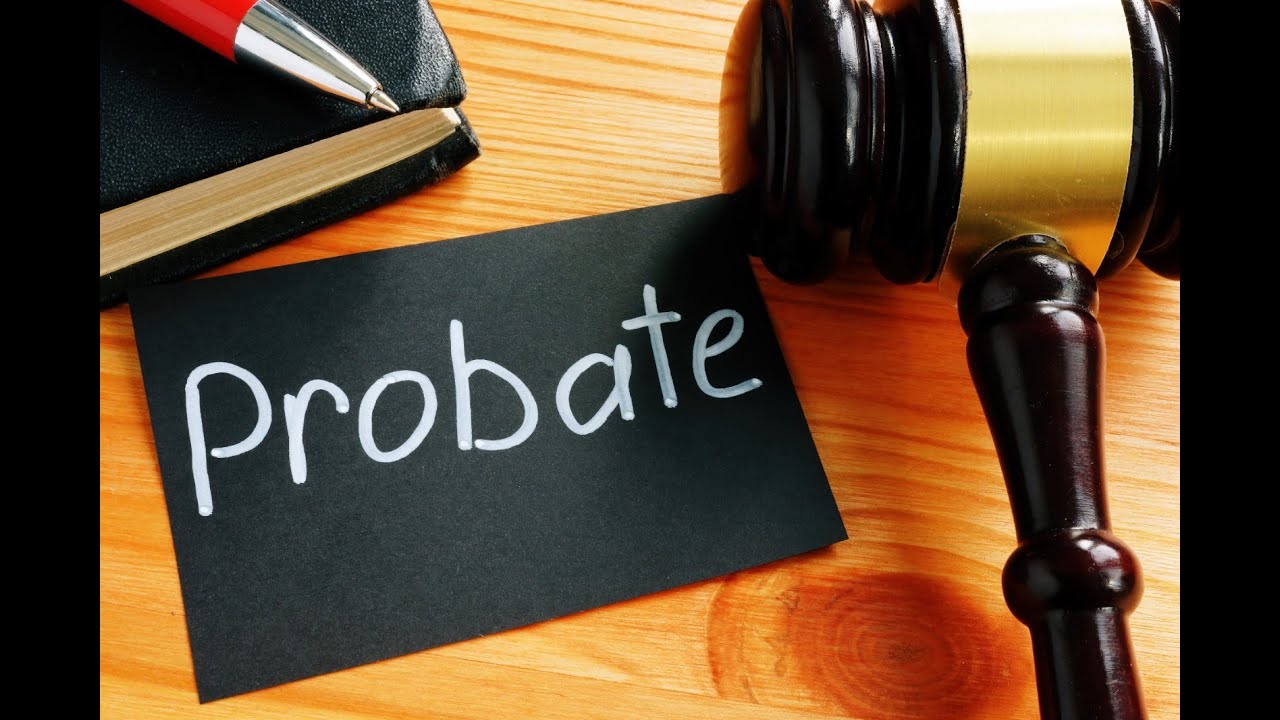 維律唯仁 之 遺產執行人的職責 (Probate &ndash; administrator responsibilities)