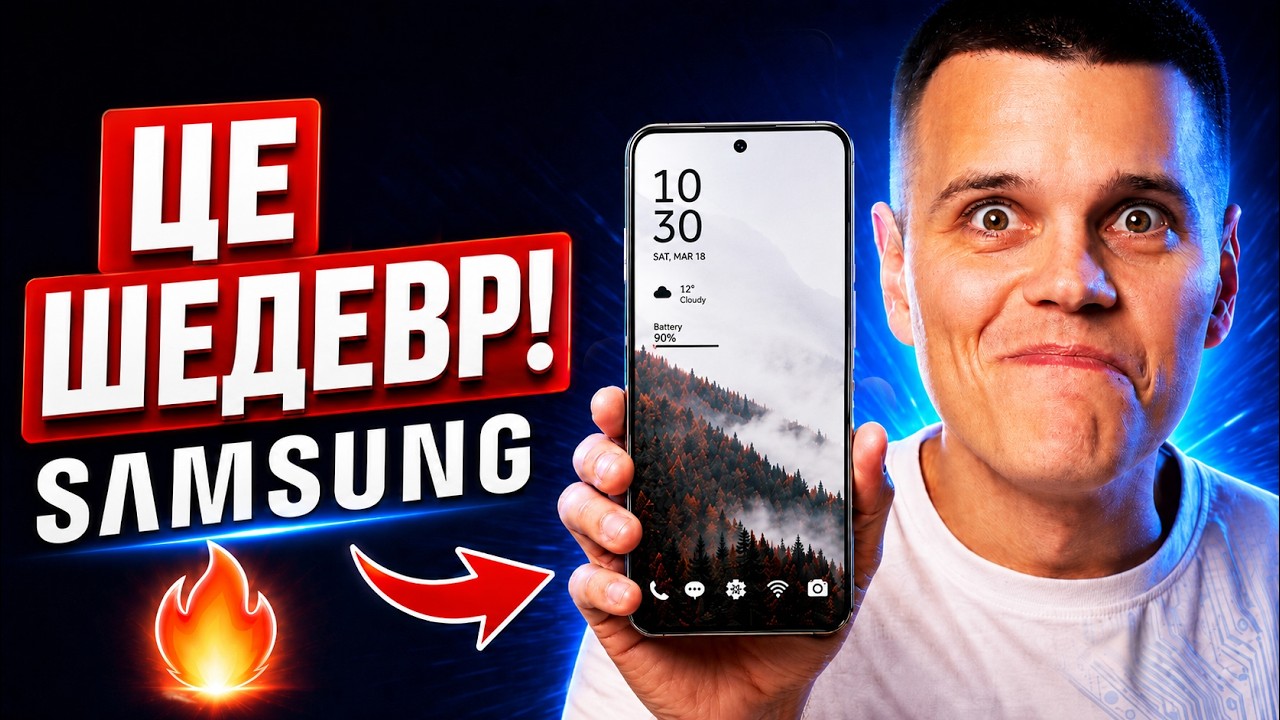 Apple, от ТЕПЕР Я ТЕБЕ ЛЮБЛЮ 🔥 Galaxy S27 Pro - Нова ІМБА від Samsung! Android 17: Ви Цього Не Знали